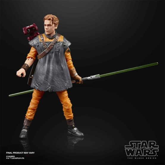 STAR WARS FIGURA BLACK SERIES 15 CM Nº 2 CAL KESTIS (F2821)