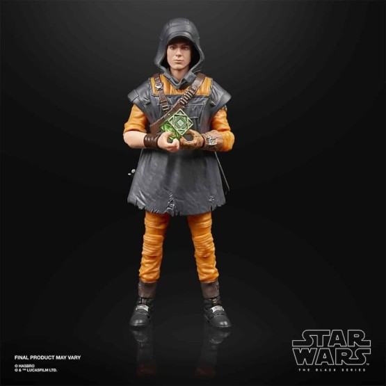 STAR WARS FIGURA BLACK SERIES 15 CM Nº 2 CAL KESTIS (F2821)