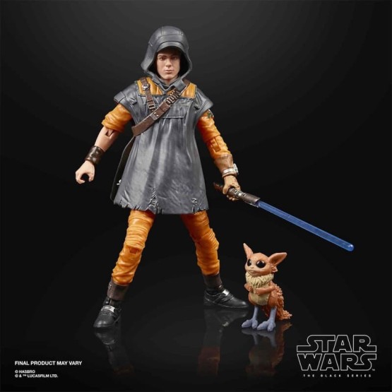 STAR WARS FIGURA BLACK SERIES 15 CM Nº 2 CAL KESTIS (F2821)