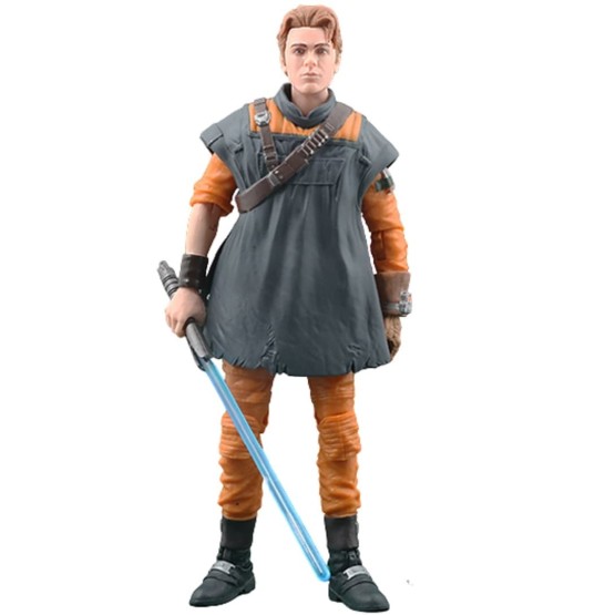 STAR WARS FIGURA BLACK SERIES 15 CM Nº 2 CAL KESTIS (F2821)