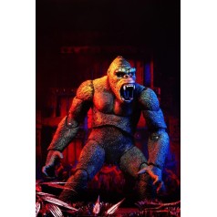 Figura King Kong 20 Cm Ultimate Ilustrated