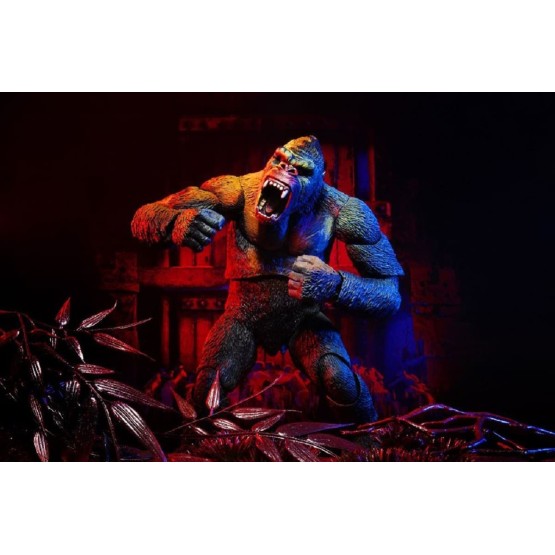 Figura King Kong 20 Cm Ultimate Ilustrated