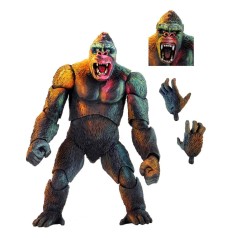 Figura King Kong 20 Cm Ultimate Ilustrated