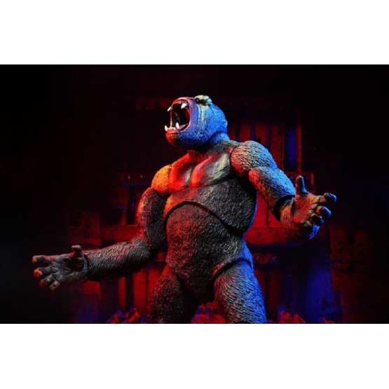 Figura King Kong 20 Cm Ultimate Ilustrated