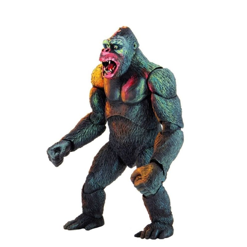 Figura King Kong 20 Cm Ultimate Ilustrated