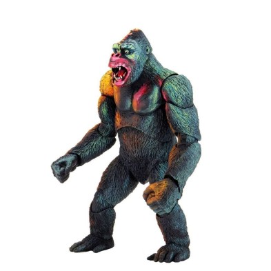 Figura King Kong 20 Cm Ultimate Ilustrated