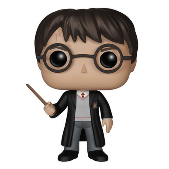 Funko Pop! 01 Harry Potter (Harry Potter)