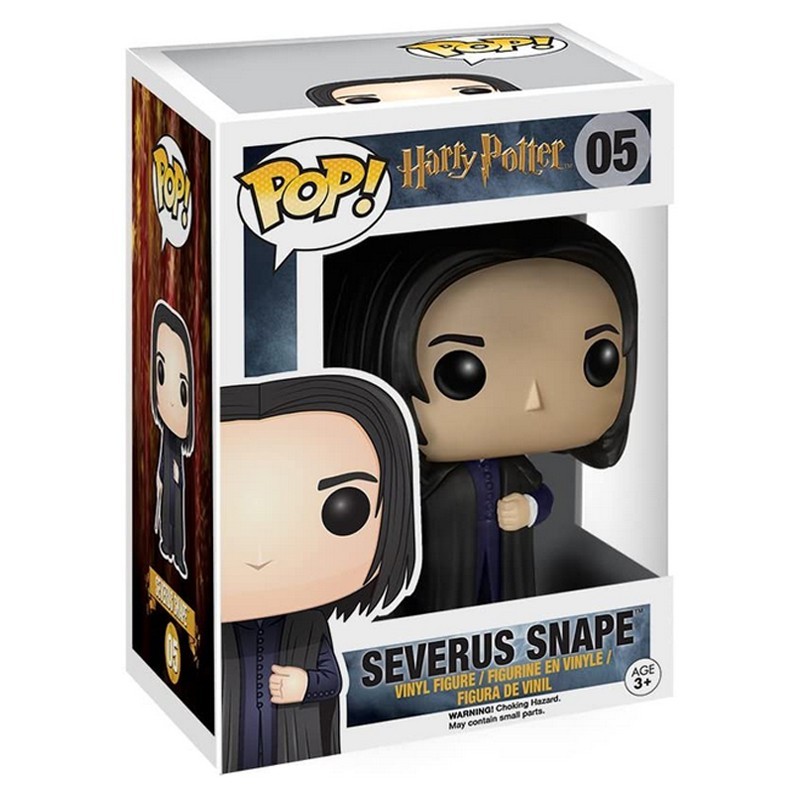 Funko Pop! 05 Severus Snape (Harry Potter)