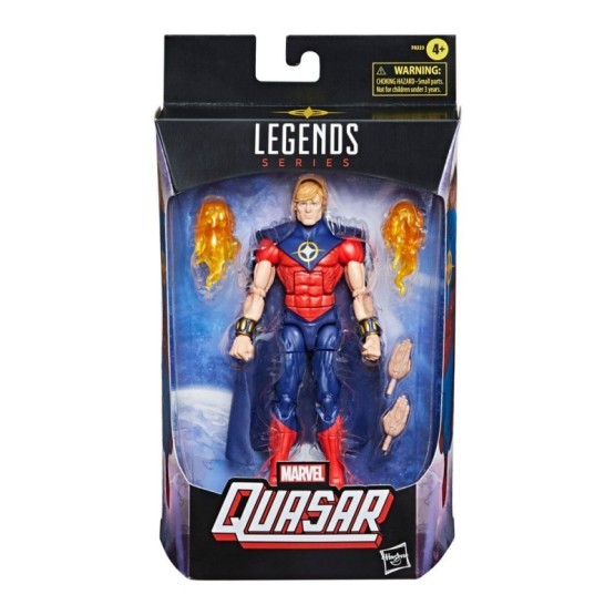 Figura Quasar 15 cm Marvel Legends (F0223)