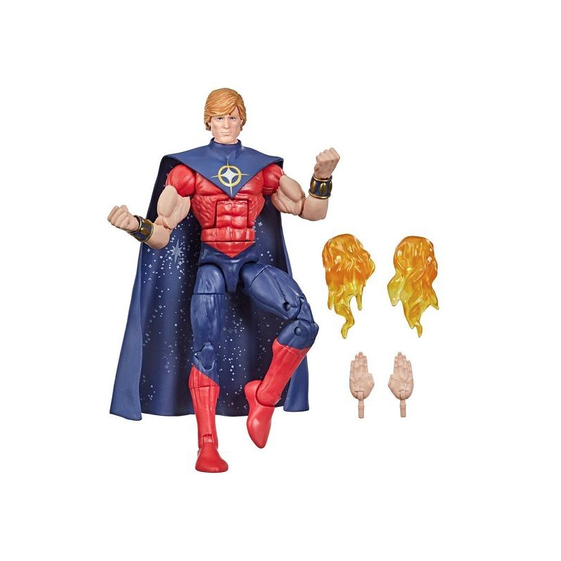 Figura Quasar 15 cm Marvel Legends (F0223)