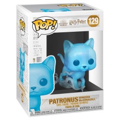 Funko Pop! 129 Patronus Minerva McGonagall (Harry Potter)