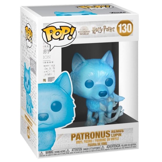 Funko Pop! 130 Patronus Remus Lupin (Harry Potter)