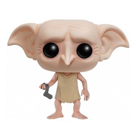 Funko Pop! 17 Dobby Calcetín (Harry Potter)