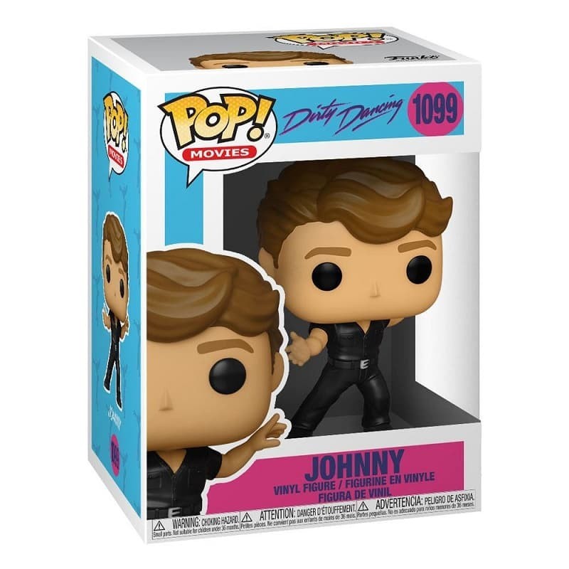 Funko Pop! 1099 Johnny (Dirty Dancing)