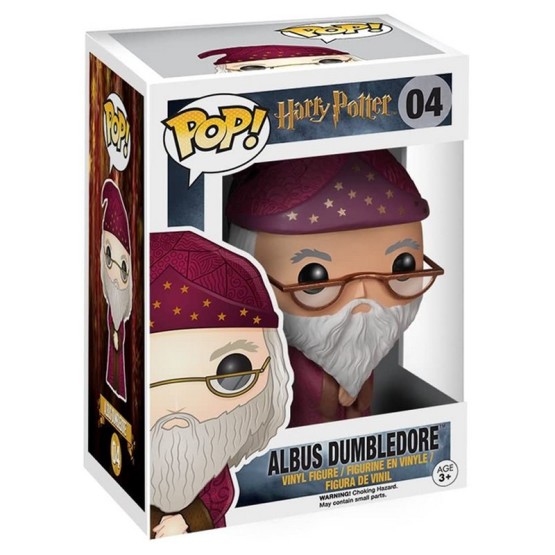 Funko Pop! 04 Albus Dumbledore (Harry Potter)