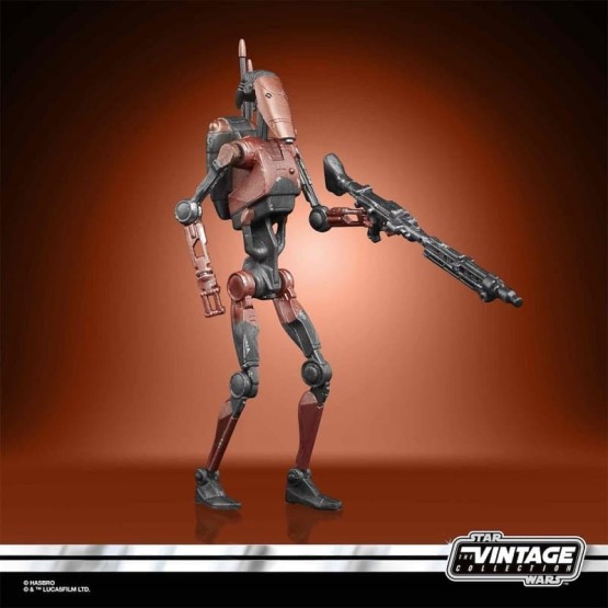 FIGURA STAR WARS VINTAGE COLLECTION 10 CM HEAVY BATTLE DROID VC 193 (F2711)