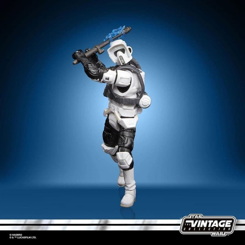 FIGURA STAR WARS VINTAGE COLLECTION 10 CM SCOUT TROOPER VC 196 (F2708)