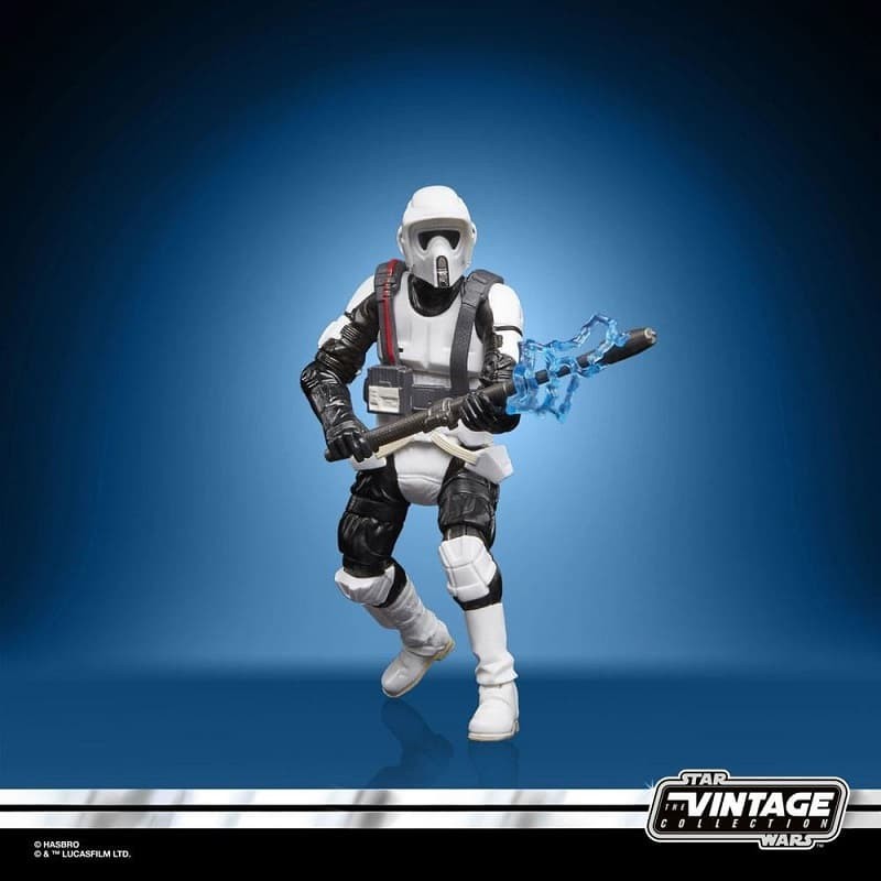 FIGURA STAR WARS VINTAGE COLLECTION 10 CM SCOUT TROOPER VC 196 (F2708)