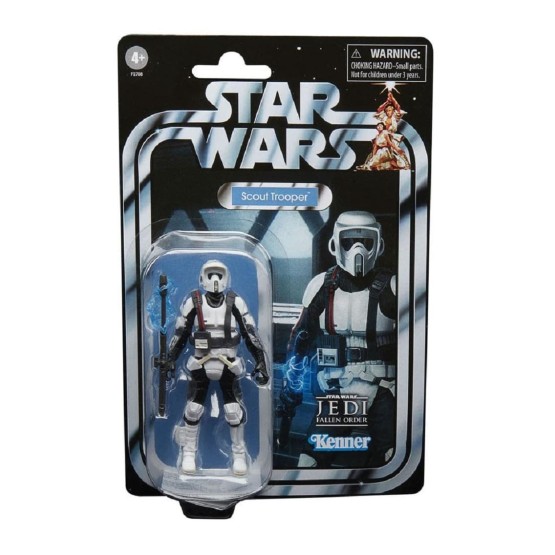 Scout Trooper VC 196 SW: Jedi The Fallen Order figura 9,5 cm