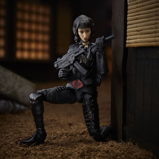 Figura Baroness 15 cm GIJOE Classified Series nº 19 (F0110)