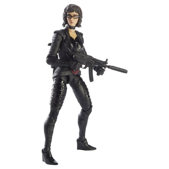 Figura Baroness 15 cm GIJOE Classified Series nº 19 (F0110)