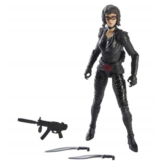 Figura Baroness 15 cm GIJOE Classified Series nº 19 (F0110)