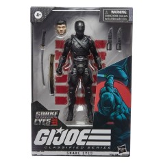 Figura Sanke Eyes 15 cm GIJOE Classified Series nº 16 (E8515)