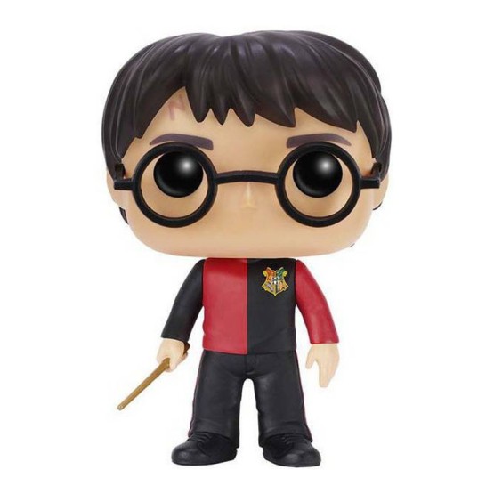 Funko Pop! 10 Harry Potter Uniforme (Harry Potter)