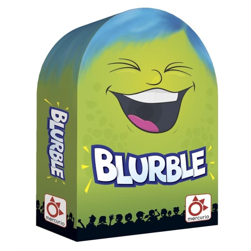 Blurble: Un juego de Grant Bernard