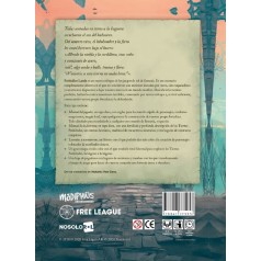Forbidden Lands: Las Tierras Prohibidas