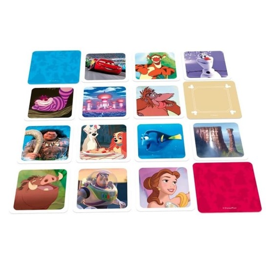 Código Secreto: Disney (Edición familiar)