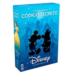 Código Secreto: Disney (Edición familiar)