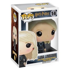 Funko Pop! 14 Luna Lovegood (Harry Potter)