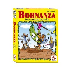 Bohnanza: Por un puñado de Judias