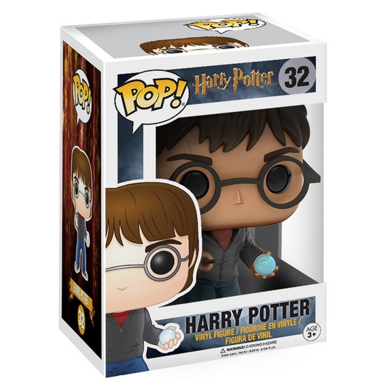 Funko Pop! 32 Harry Potter Profecía (Harry Potter)