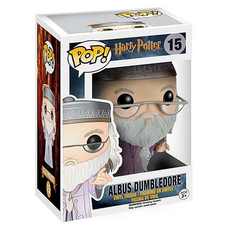 Funko Pop! 15 Albus Dumbledore (Harry Potter)