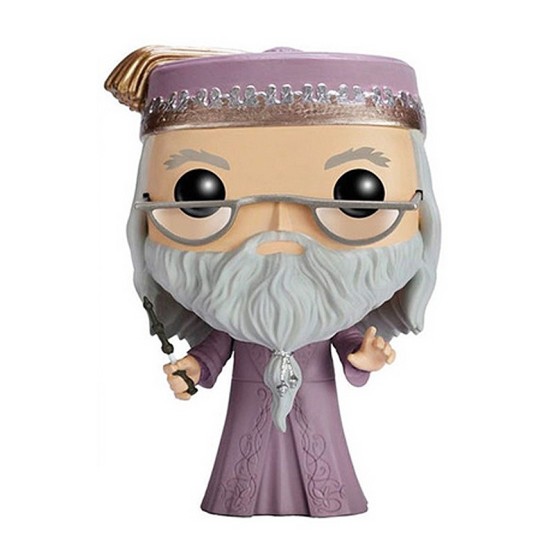 Funko Pop! 15 Albus Dumbledore (Harry Potter)