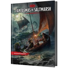 DUNGEONS & DRAGONS: FANTASMAS DE SALTMARSH