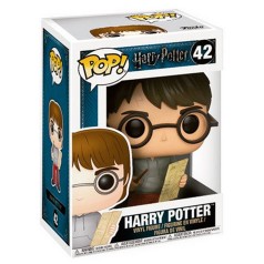 Funko Pop! 42 Harry Potter Mapa del Merodeador (Harry Potter)