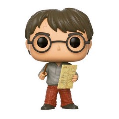 Funko Pop! 42 Harry Potter Mapa del Merodeador (Harry Potter)