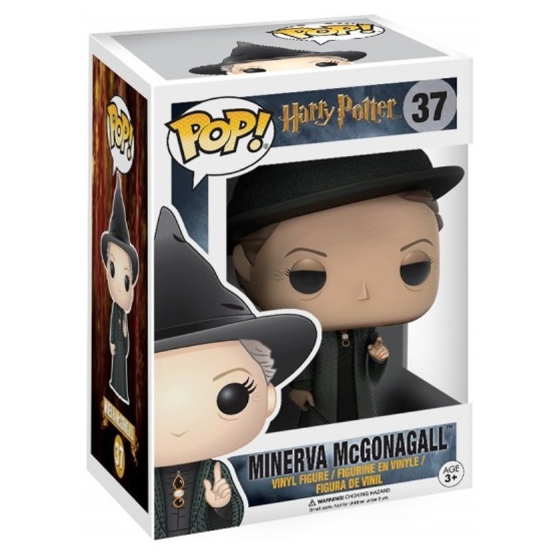Funko Pop! 37 Minerva McGonagall (Harry Potter)