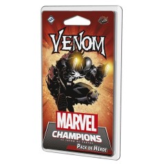 VENOM - PACK DE HEROE - MARVEL CHAMPIONS LCG