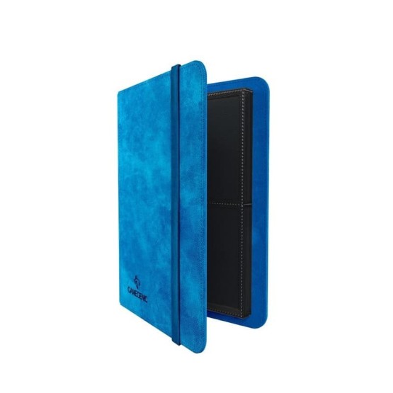 Album cartas Azul 8-Pocket Prime