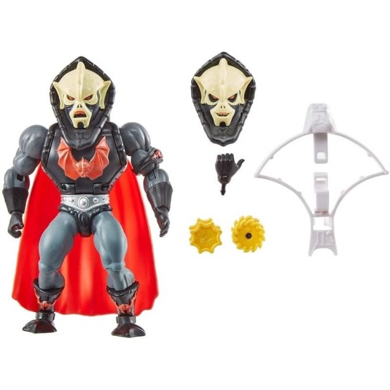 Masters of the Universe Origins Figuras 2021 14 cm Buzz Saw Hordak