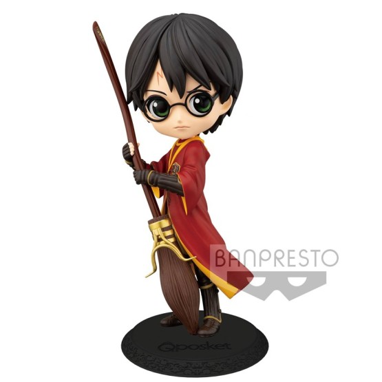 Figura Harry Potter Quidditch Q Posket A 14 cm Figura Harry Potter Quidditch Q Posket A 14 cm