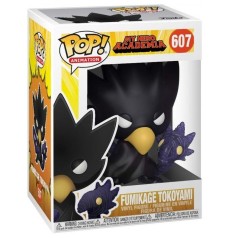 Funko Pop! 607 Fumikage Tokoyami (My Hero Academia)