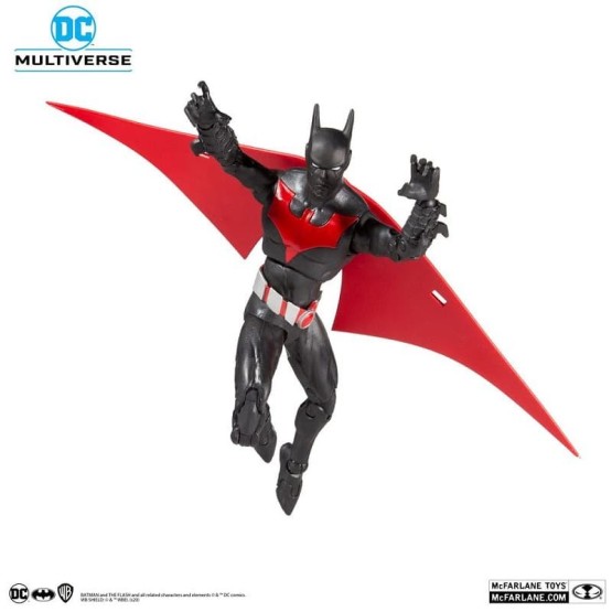 Figura Batman Beyond 18 cm DC Multiverse Batman Beyond