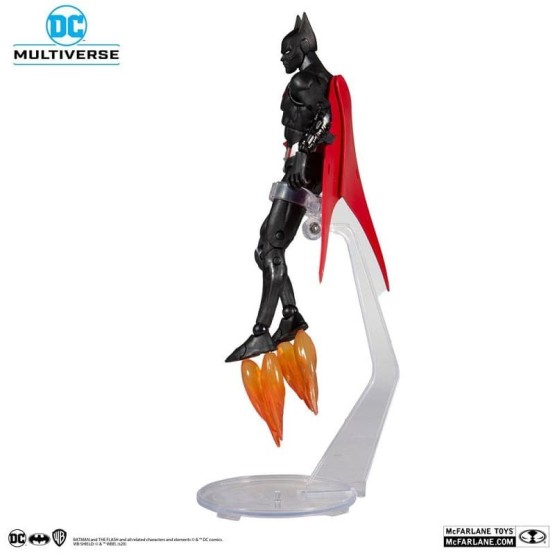 Figura Batman Beyond 18 cm DC Multiverse Batman Beyond