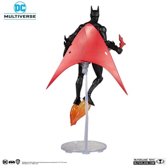 Figura Batman Beyond 18 cm DC Multiverse Batman Beyond