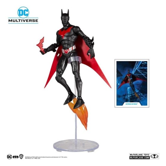 Figura Batman Beyond 18 cm DC Multiverse Batman Beyond